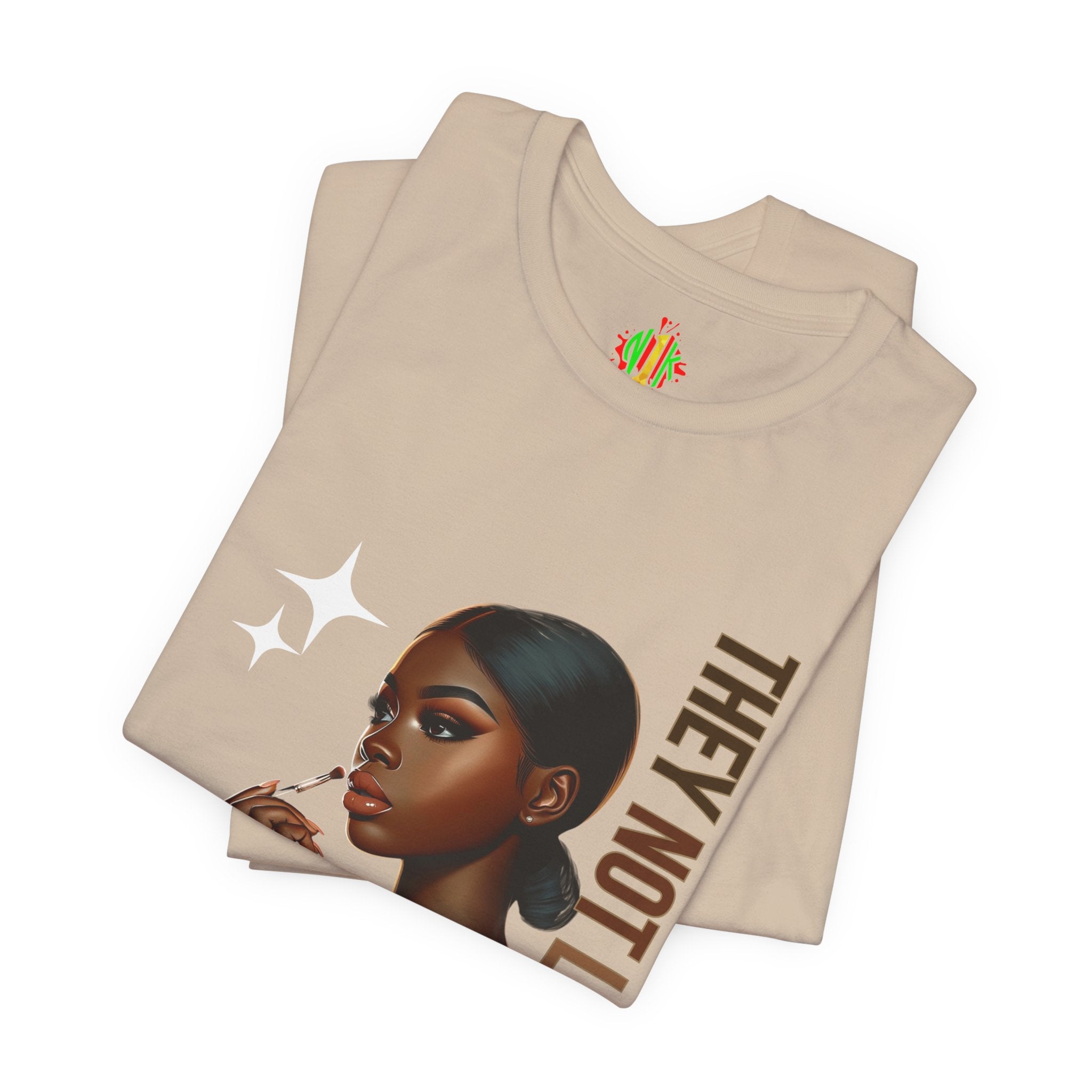 They Not Like Us Short Sleeve Tee